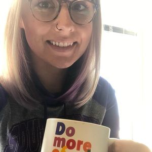 Meet your Posher, Kathy